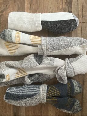 Dickies socks size L